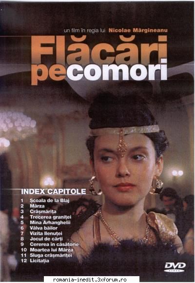 flacari comori (1988) sunt doritori pentru ager dvd romania film min engleza, germana, franceza,