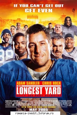 the longest yard download nume original film the longest cea mai lunga status: released genres: