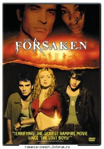 the forsaken (vampirii desertului download film download film   imdb    detali film