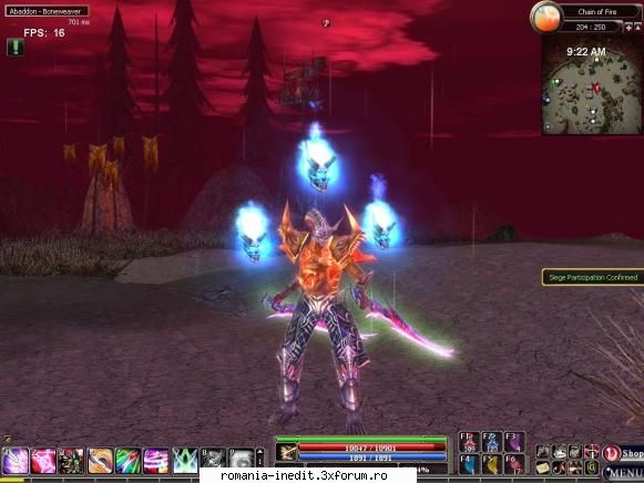 dekaron violent action mmorpg server privat 2000 action full