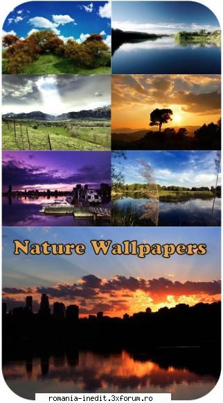 nature wallpapers