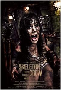 skeleton crew 2009 dvdrip xvid-vomit skeleton crew 2009 dvdrip codec....: bitrate..: 860 kbpsaudio