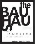 the bauhaus and america first contacts, 1919-1936