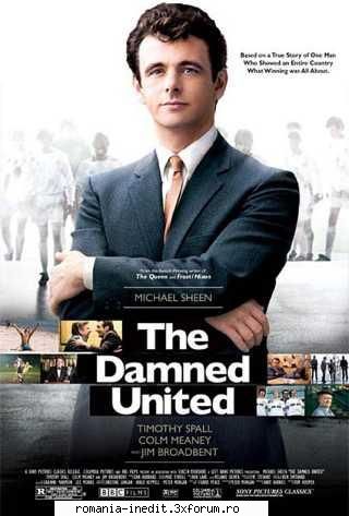 the damned united 2009 limited dvdrip xvid the damned united date: august 2009dvd date: april mincd