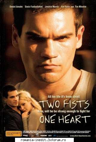 two fists one heart 2008 action drama hour rating: 6.2/10 votesvideo bitrate: 824 kbpsaudio bitrate: