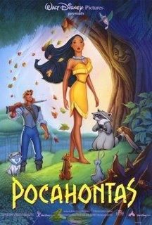 pocahontas inca (1995) mike gabriel, eric animation drama family history musical outline: the