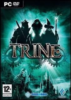 trine (2009) (pc) trine (2009) fantasy, action, trine fantasy action game where the player can