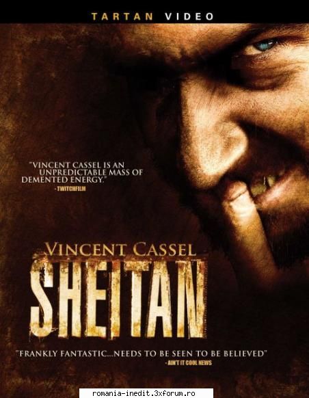 sheitan (2006) sub [filebox] sheitan (2006) runtime: minsgenre: vincent cassel (la haine) plays Rock & Ride