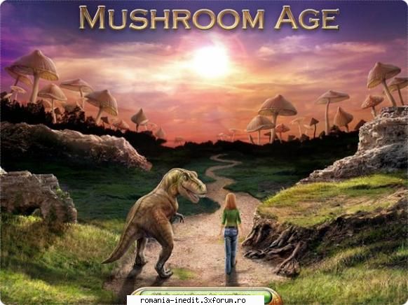 mushroom age mushroom age [hidden object]our heroine, vera, searching for her fiance, tom, who has