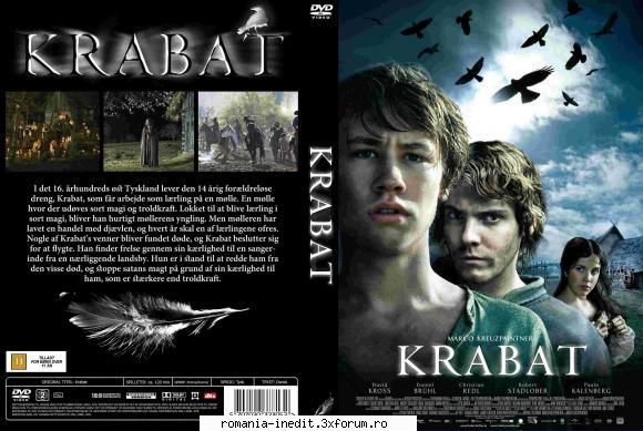 krabat_ avifile size 701 bit rate 817 english and dvd ntsc   krabat (un film despre magie