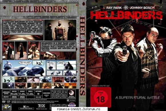 Hellbinders 2009.DVDRip.XviD