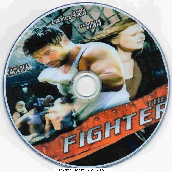 the fighter 2009 romana