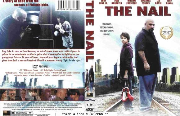 the nail the story joey nardone 2009