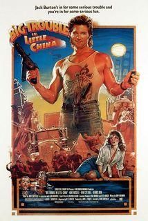 big trouble little china (1986) big trouble little china john action adventure comedy fantasy