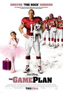 the game plan 2007 dvdrip andy comedy family sportplot: nfl living the bachelor lifestyle discovers