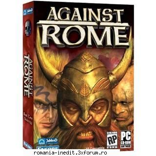against rome (2003) against rome (2003) encore software, artsgenre: historic real-time against rome