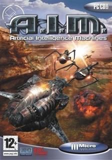 a.i.m. (2004) portable a.i.m. (2004) skyriver action a.i.m. action game unfolding sci-fi universe