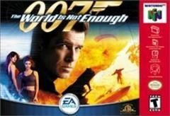 007 the world not enough (n64 emulated) 007 the world not enough (2000) (n64 emulated) electronic