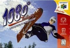1080 (n64 emulated) 1080 (1998) (n64 emulated) nintendo hit the slopes for some serious shredding