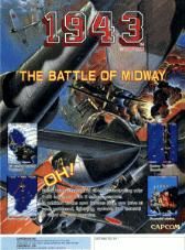 1943: the battle midway (mame emulated) 1943: the battle midway (1987) (mame emulated) 1943: the