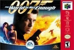 007 The World Is Not Enough (N64 Emulated) - 007 The World Is Not Enough (2000) (N64 Emulated) - Emulatoare