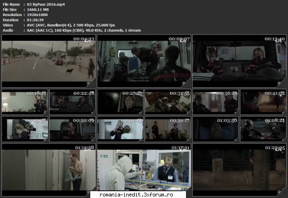 03.ByPass (2016) - tvrip ByPass 2016.mp4 - Filme rom�nesti - Romanian Movies