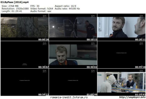03.ByPass (2016) - marianvo - Filme rom�nesti - Romanian Movies