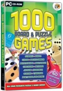 1000 Board & Puzzle Games - 1000 Board & Puzzle Games INFO : DOWNLOAD - Full Games