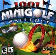 1001 Minigolf Challenge (2008) - 1001 Minigolf Challenge (2008) (PC) - Portable - Full Games