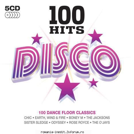 100 Hits - Disco - 100 Hits - Disco CD 1: 01. The Trammps � Disco - International MP3s