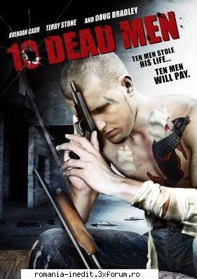 10 Dead Men (2007) DVDRip - 10 Dead Men (2007) Festival DVDRip XviD - iFN - Filme - Movies