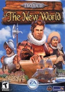 1503 A.D. – The New World (2003) - 1503 A.D. – The New World (2003) - Portable - Full Games