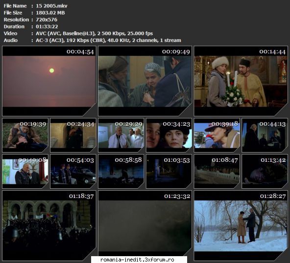 ) - sasadoru - Filme rom�nesti - Romanian Movies