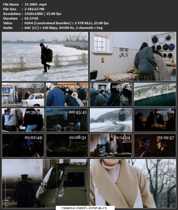 ) - sasadoru - Filme rom�nesti - Romanian Movies