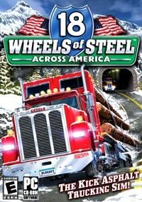 18 Wheels of Steel: Across America - Heed the call of the open road, throw the gears - Full Games