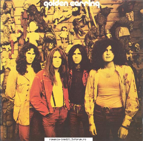 1970 - Golden Earring - 1970 - Golden Earring [2001 Red Bullet RB 66.203] - International MP3 albums