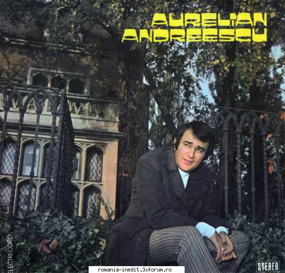 1987 - Aurelian Andreescu - 1987 - Aurelian Andreescu 01. Oameni - Albume MP3 romanesti - Romanian MP3 albums