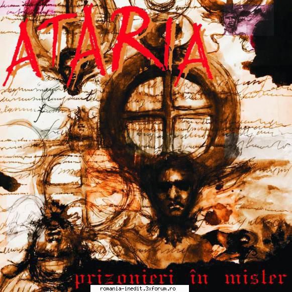 2003 - Ataria - Prizonieri in mister - 2003 - Ataria - Prizonieri - Albume MP3 romanesti - Romanian MP3 albums