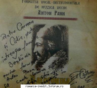 2005 - Formatia de muzica veche Anton Pann - Kalofonika - halalaieec - Albume MP3 romanesti - Romanian MP3 albums