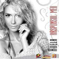 2008 - Adela Popescu - Raspunsul meu - 2008 - Adela Popescu - Albume MP3 romanesti - Romanian MP3 albums