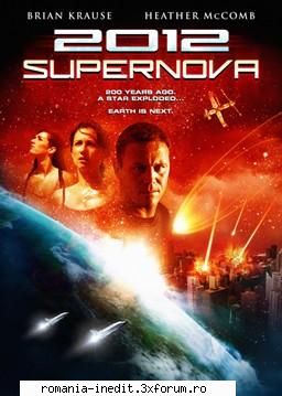 2012 supernova  dvdrip : : audio video size : 701 : 1h bit rate : 1 125 : 1.5.10.2 (build library :