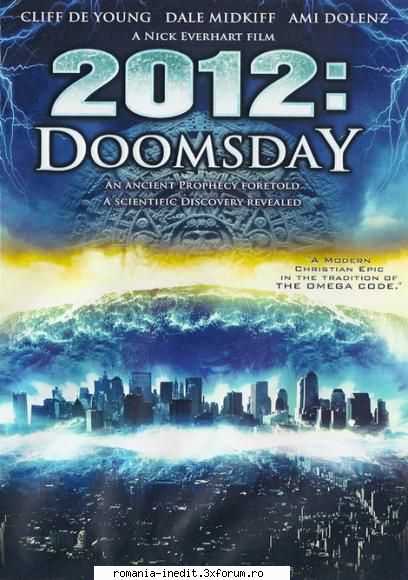 2012: Doomsday (2008) - 2012: Doomsday (2008) DvdRip # Actors: Cliff De - Filme - Movies