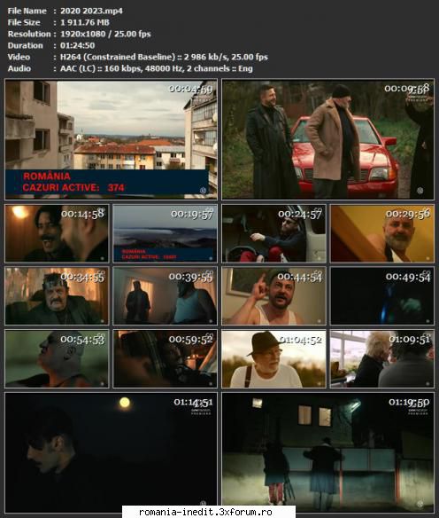 ) - Regia Bobby Bărbăcioru Distributie - Filme rom�nesti - Romanian Movies