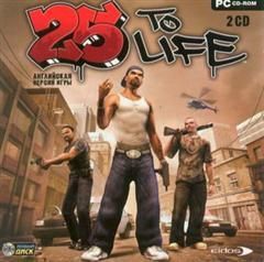 25 To Life (2006) - 25 To Life (2006) - Portable Publisher: Eidos - Full Games
