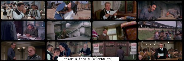 25th Hour, the (1967) - Ora 25, de Constantin Virgil Gheorghiu - Filme clasice - Old Movies