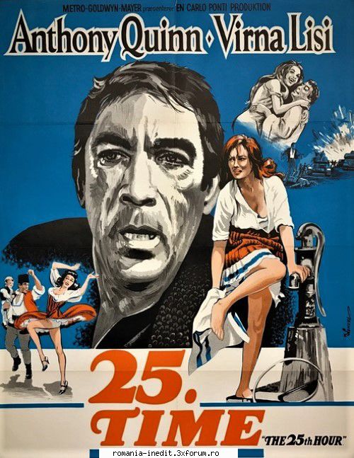 25th Hour, the (1967) - Multumiri !! The 25th Hour (1967) A 25-a oră - Filme clasice - Old Movies