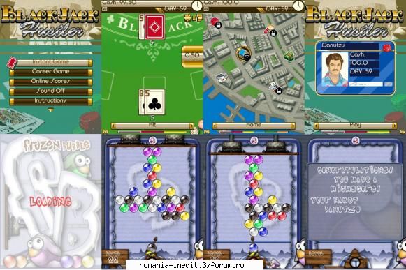 2 Nokia games per day - - Download links : sau - PDA / Mobile Technology