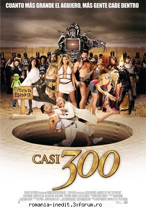 300 *parodie* Meet the Spartans - TITULO ORIGINAL Meet the Spartans DVDRip A�O 2008 - Filme - Movies