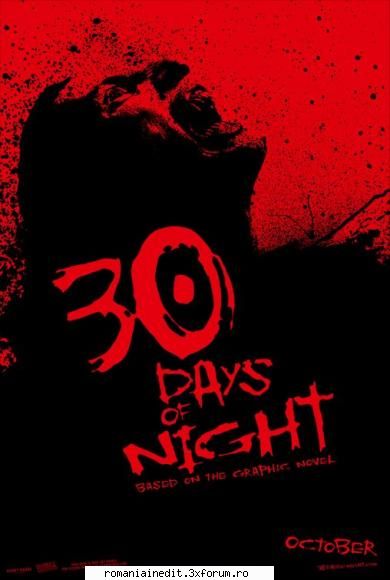 30 Days of Night (2007) DVDRip XviD - Movie Summary This is the story of an isolated - Filme - Movies