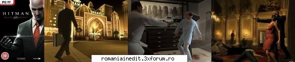 3 Hitman Games - Hitman 1: Codename 47 OVERVIEW: You are Agent 47 - Full Games